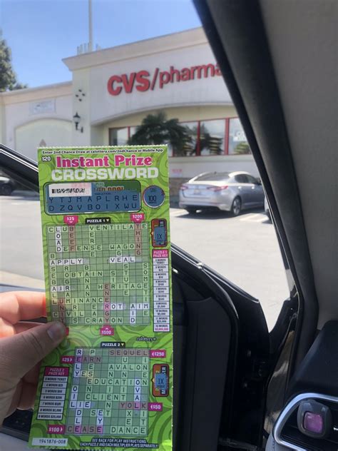 cvs lottery machine|How to Use a California Lottery Vending Machine: The Ultimate .